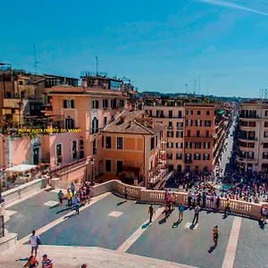 4* Hotel Royal Trinita Dei Monti